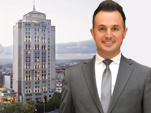 Mövenpick Hotel Istanbul’a İnsan Kaynakları Direktörü olarak Mustafa Uysal atandı