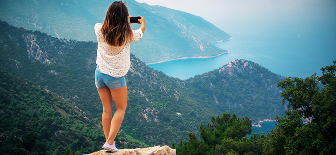 Tatilcilerin Favorisi Bodrum Oldu!