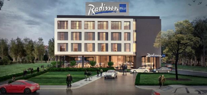 Radisson Blu, Sakarya’daki ilk oteli için imza atarak Türkiye’de çığır açıyor 