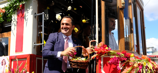 Floralfest, çiçek tutkunlarının yoğun katılımla sona erdi