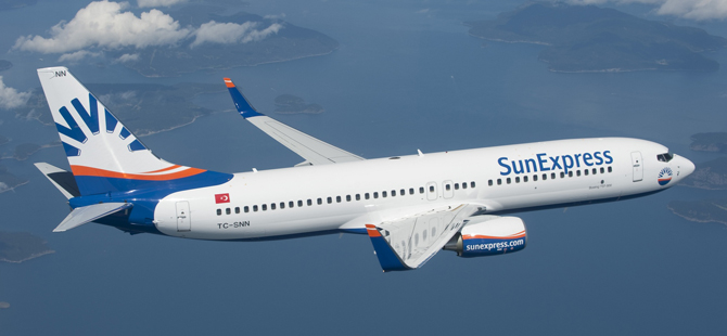 SunExpress olarak önceliğimiz her zaman ve her koşulda misafirlerimizin emniyetli seyahat edebilmesidir 