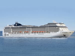 MSC MAGNIFICA’da 130 Milyon Euro yatırım ile değişim başlıyor 