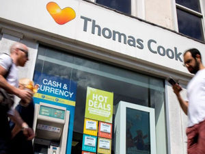 Thomas Cook UK  operasyonlarını durdurdu İflasını açıkladı