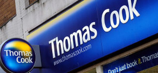 Thomas Cook UK  operasyonlarını durdurdu İflasını açıkladı