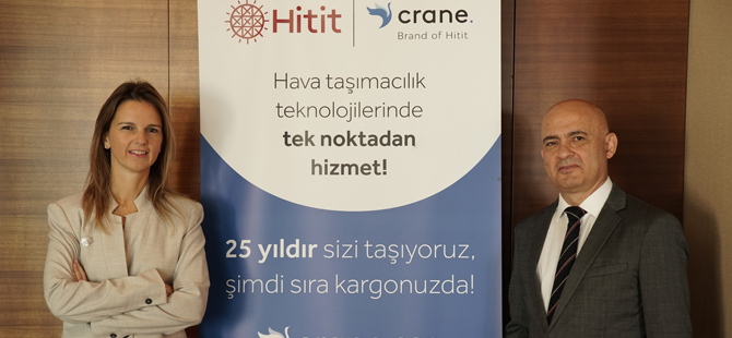 Hitit 25 yıllık havayolu yolcu sistemleri tecrübesini kargo sektörüne taşıdı