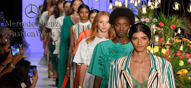 Mercedes-Benz Fashion Week Istanbul'un İlkbahar/Yaz 2020 sezonu başlıyor