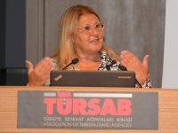 TÜRSAB Şişli BTK Başkanı Aylin Güneşli, yeni projelerle yeni dönemde daha aktif  olacak