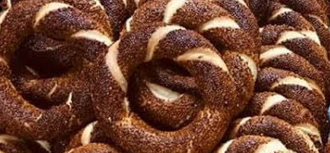 TURKISH BAGEL DEĞİL, “SİMİT” adı sözlüğe eklendi