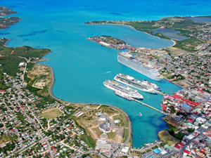 Antigua ve Barbuda’da St. John’s Kruvaziyer Limanı portföye katıldı