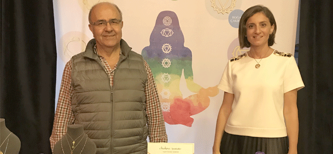 Ariş Pırlanta, yeni koleksiyonu “Chakra”yı, düzenlediği keyifli bir yoga etkinliği ile tanıttı