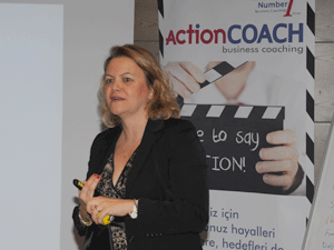 I-MICE koordinasyonunda, Action Coach desteğiyle “Ticaretin Değişen Kurallarına Birlikte Hazırlanalım” Semineri Sürmeli Hotel’de gerçekleşti