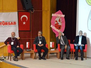 TÜRSAB 8-9 Kasım tarihleri arasında Tunceli’de turizm çalıştayı düzenledi