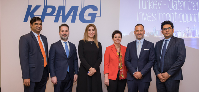 KPMG, Körfez’in yükselen değerine İstanbul’da ev sahipliği yaptı 