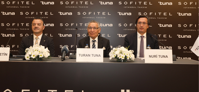 Sofitel İstanbul Taksim Genel Müdürü Soner Metin; Bizde Fiyatlandırma Oda Büyüklüğüne Göre Değil, Manzaraya Göre