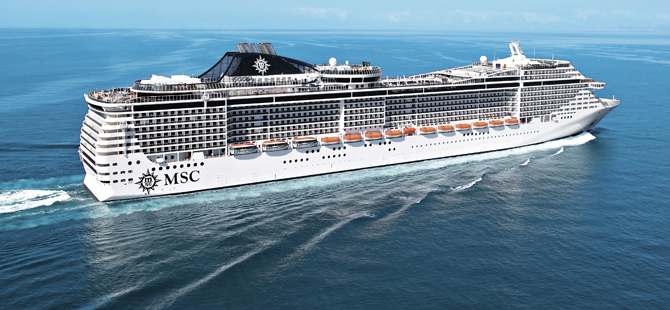 MSC Cruises sağlık ve güvenlik protokolünü açıkladı