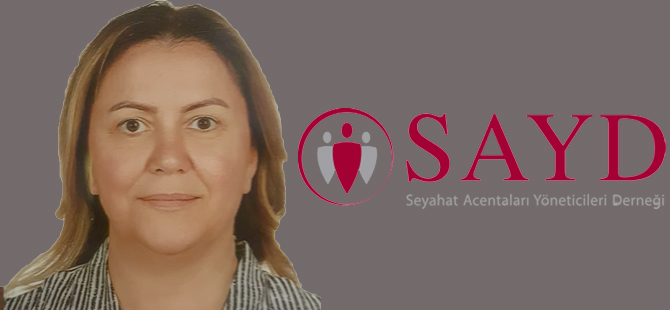 SAYD_Seyahat Acentaları Yöneticileri Derneği’nde Başkan değişti