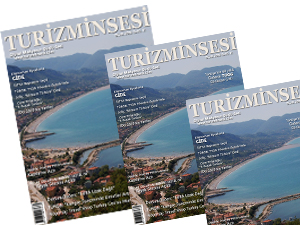 Turizminsesi Dijital Dergisi Ocak 2020 Sayısı Yayında