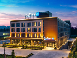 Radisson Hotel Group Türkiye’deki 25. otelini açtı