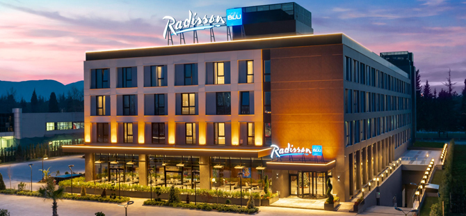 Radisson Hotel Group Türkiye’deki 25. otelini açtı