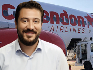 Corendon Airlines’ın e-ticaret müdürlüğü görevine Melih Pazarlıoğlu atandı