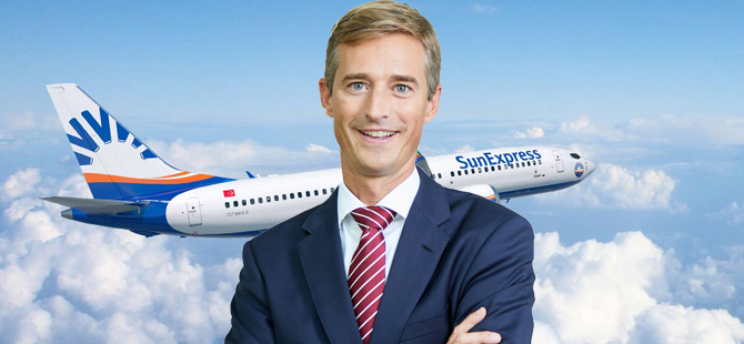  SunExpress’in yeni CEO’su Dr. Max Kownatzki oldu