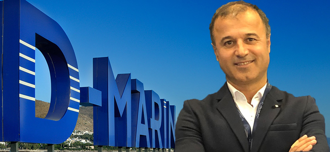 D-Marin Turgutreis’in Yeni Marina Müdürü Mehmet Ecmel Çakmak Oldu