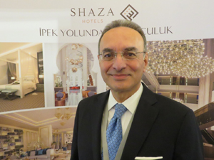 Shaza Hotels Turizm Yatırım Forumu’nda Türkiye’deki Gelişme Planlarını Açıkladı