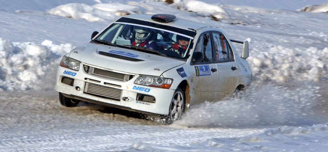 Türkiye Ralli Şampiyonası   Sarıkamış Rallisi ile başlıyor