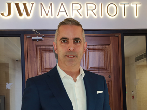 JW Marriott; Gerçek Lüks İşini Severek Yapanlar Tarafından Yaratılır 