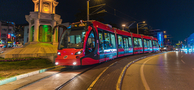 Türkiye’den Polonya’nın Olsztyn Belediyesi’ne tramvay ihracatını 