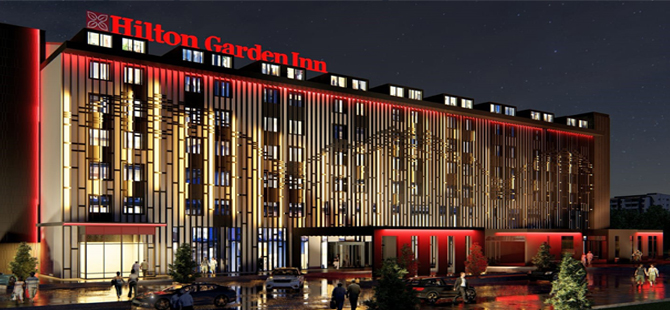 Hilton, 2020 yılına 3 yeni otel anlaşması ile  Hilton Hopa, Yüksekova ve Erzurum’da toplamda 500’ü aşkın odayı hizmete açıyor