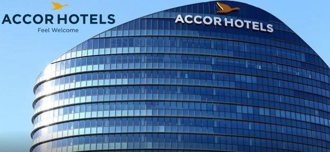 Accor Otel Grubu, 2021 yılı ilk çeyreğinde 361 milyon avro gelir elde etti