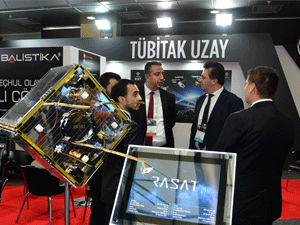 5’inci GLOBAL SATSHOW 2020, dünya uydu ve uzay liderlerini  22-24 Nisan'da Antalya'da bir araya getirecek