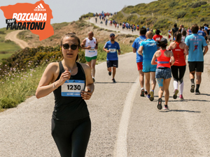 Bozcaada Yarı Maratonu, adidas ana sponsorluğunda 9 Mayıs Cumartesi günü gerçekleştirilecek