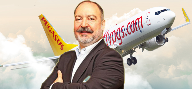 Pegasus Hava Yolları CEO'su  Mehmet T. Nane, IATA Denetim Komitesi Başkanı seçildi