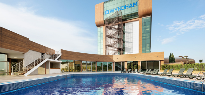 Wyndham Hotels & Resorts Türkiye’de etkinlik ve toplantı alanlarını çeşitlendiriyor