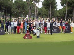 Sebahat Özaltın Ladies Golf Turnuvası’nda Ödüller Sahiplerini Buldu 