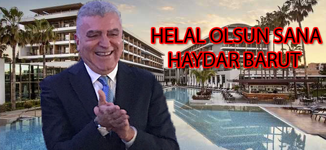 Haydar Barut; COVID-19’u bahane göstererek çalışanlarımızı işten çıkarmayacağız 