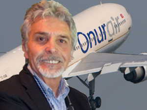 Onur Air, Corona Virüsü nedeniyle tüm uçuşlarını durdurma kararı aldı