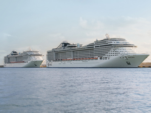 MSC Cruises aldığı operasyon durdurma kararını 29 Mayıs’a kadar uzattı