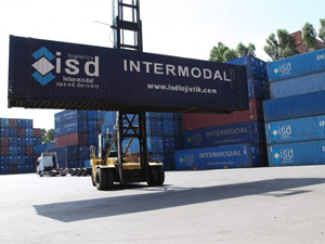 ISD Logistics intermodal taşımalarını 5 kat artırdı