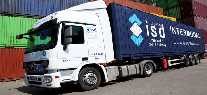 ISD Logistics intermodal taşımalarını 5 kat artırdı