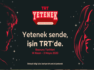 150 Genç Mezun “TRT Yetenek” ile İstihdam Edilecek