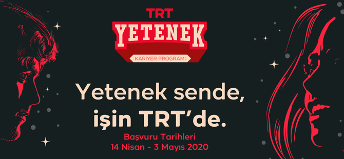 150 Genç Mezun “TRT Yetenek” ile İstihdam Edilecek