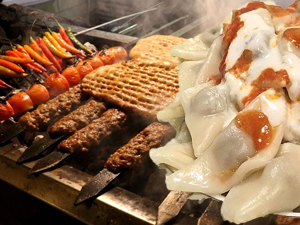 Kebap Mantıyı Yendi