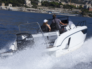 Suzuki Marine Deniz Motorlarında Kurları Sabitledi!