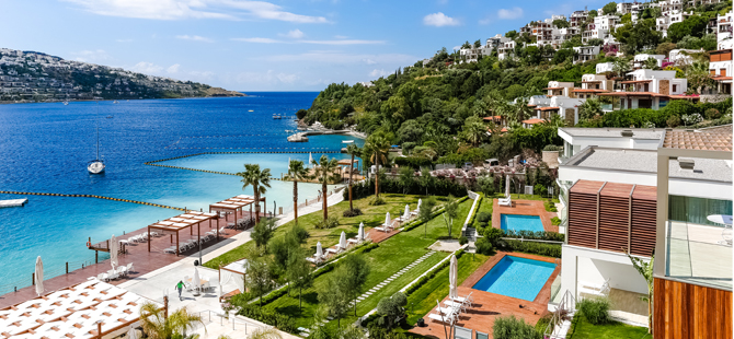 Mivara Luxury Resort & SPA 15 haziran’da açılıyor