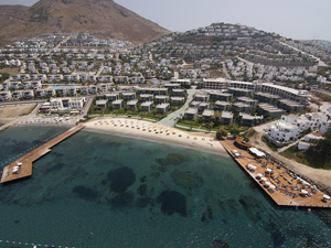 Swissôtel Resort Bodrum Beach açılıyor