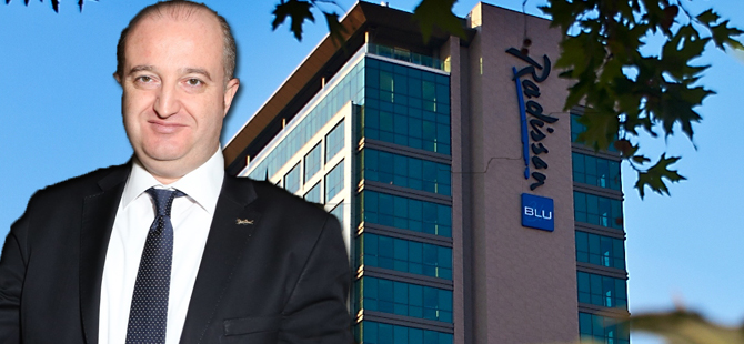 Radisson Blu Hotel Kayseri dezenfeksiyon prosedürünü uyguluyor 