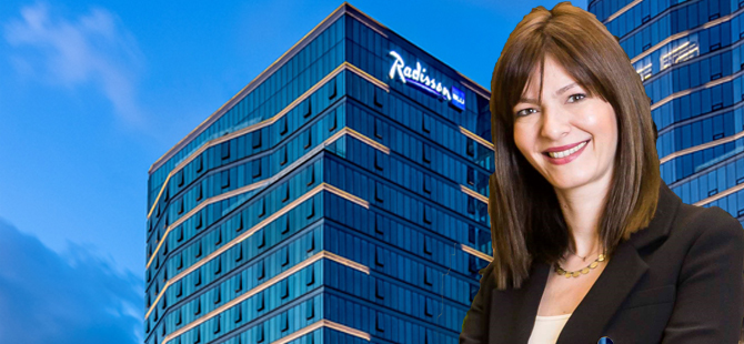 Radisson Blu Hotel Vadistanbul, açılışına gün sayıyor